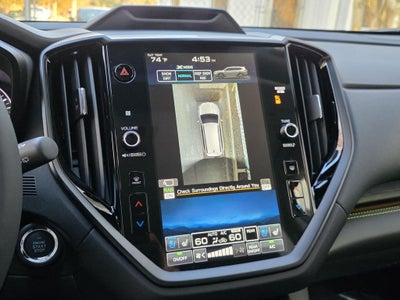 2026 Subaru Ascent Onyx Edition Touring