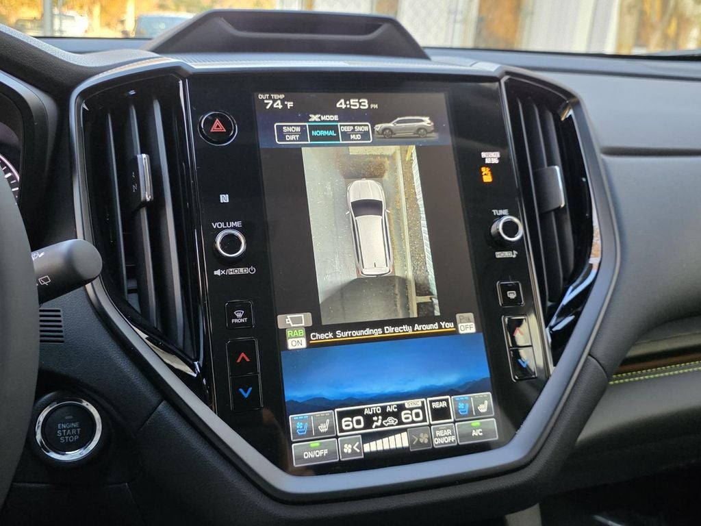 2026 Subaru Ascent Onyx Edition Touring