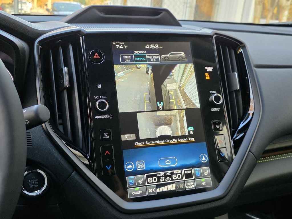 2026 Subaru Ascent Onyx Edition Touring