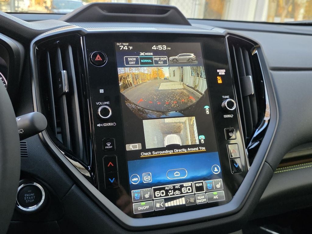 2026 Subaru Ascent Onyx Edition Touring