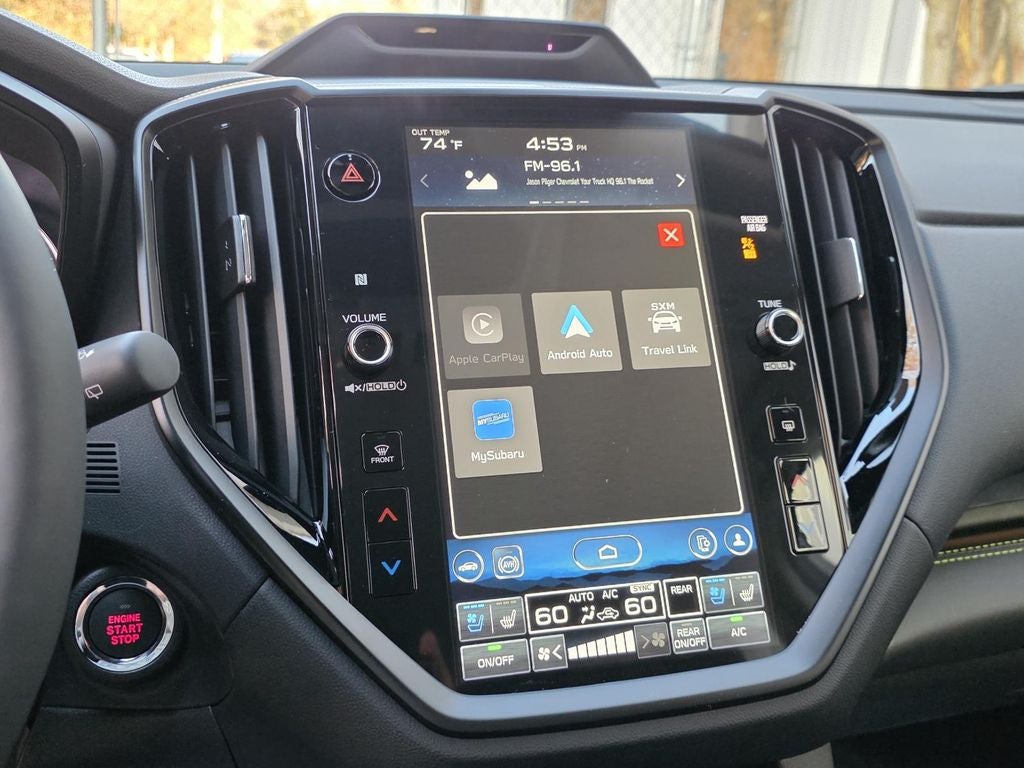 2026 Subaru Ascent Onyx Edition Touring