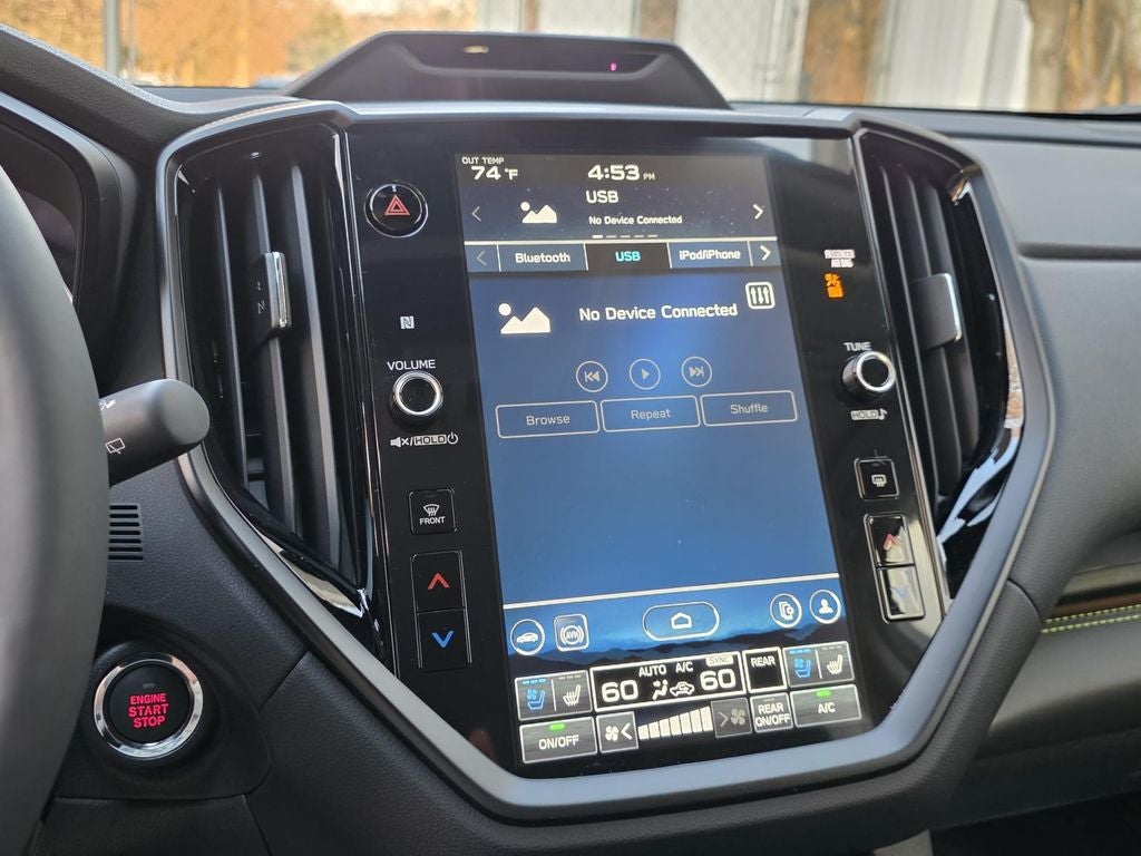 2026 Subaru Ascent Onyx Edition Touring