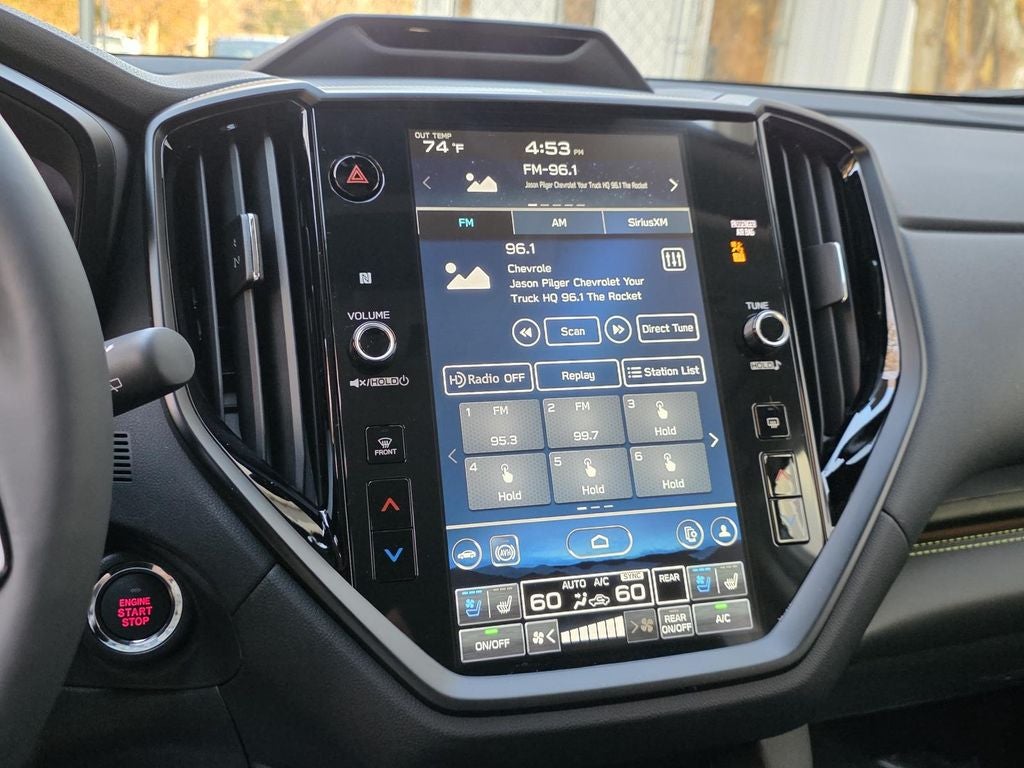 2026 Subaru Ascent Onyx Edition Touring