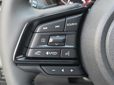 2026 Subaru Ascent Onyx Edition Touring