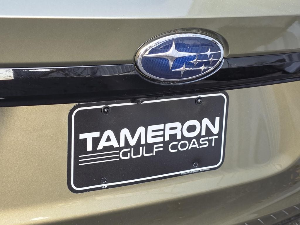 2026 Subaru Ascent Onyx Edition Touring