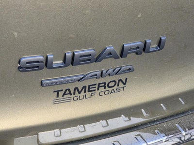 2026 Subaru Ascent Onyx Edition Touring