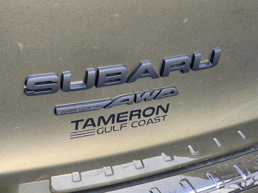 2026 Subaru Ascent Onyx Edition Touring