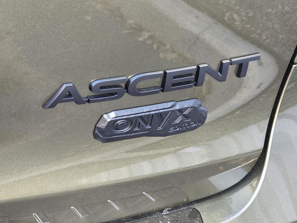 2026 Subaru Ascent Onyx Edition Touring