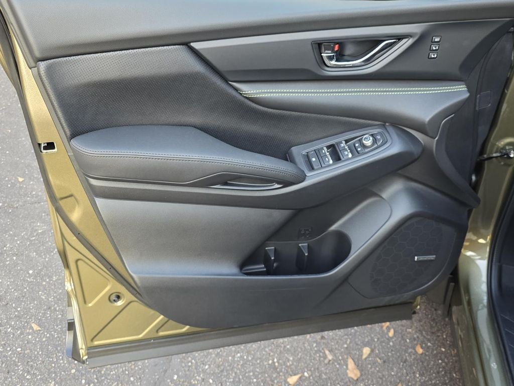 2026 Subaru Ascent Onyx Edition Touring