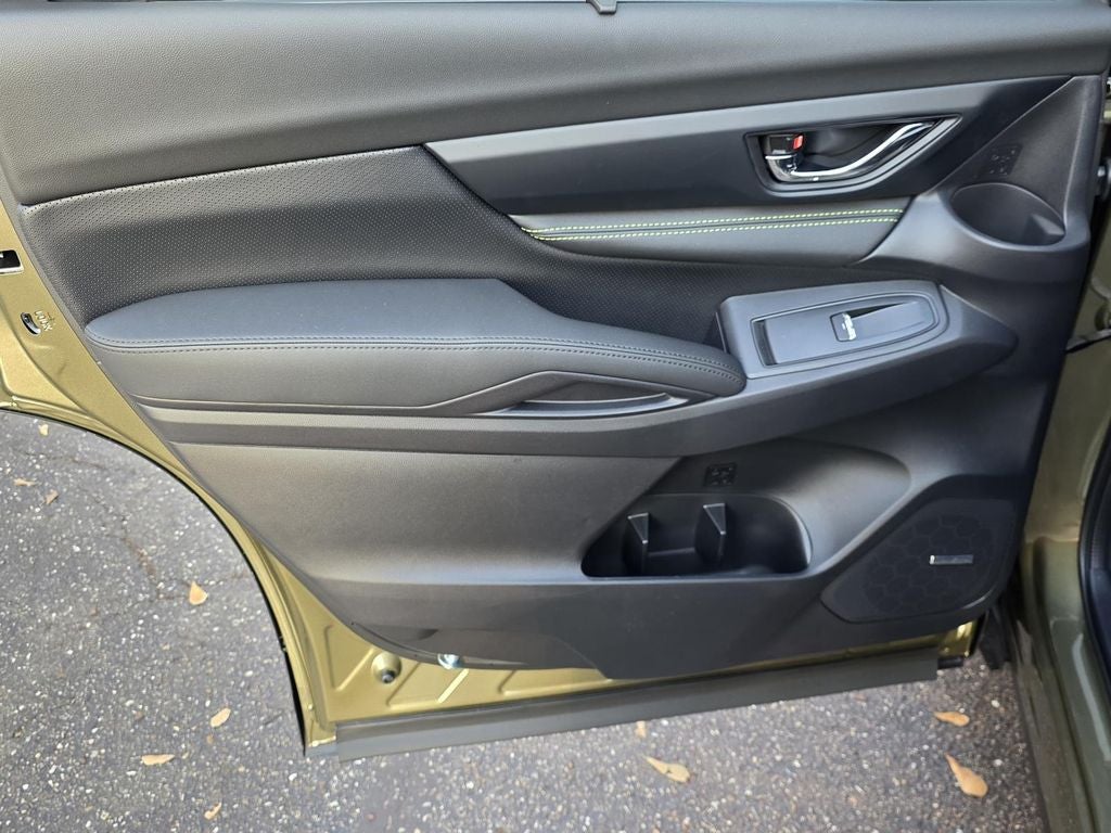 2026 Subaru Ascent Onyx Edition Touring