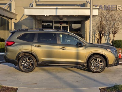 2026 Subaru Ascent Onyx Edition Touring
