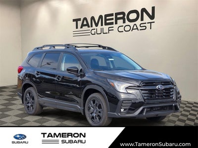 2026 Subaru Ascent Onyx Edition Touring