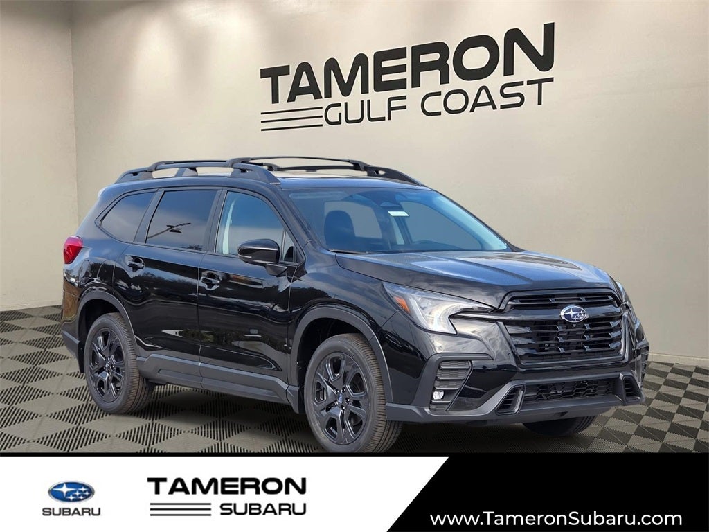 2026 Subaru Ascent Onyx Edition Touring
