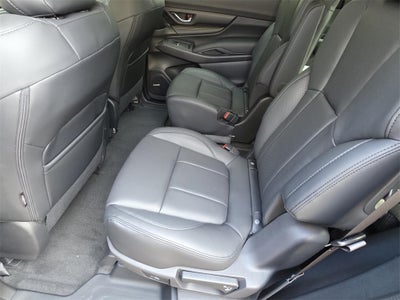 2026 Subaru Ascent Onyx Edition Touring