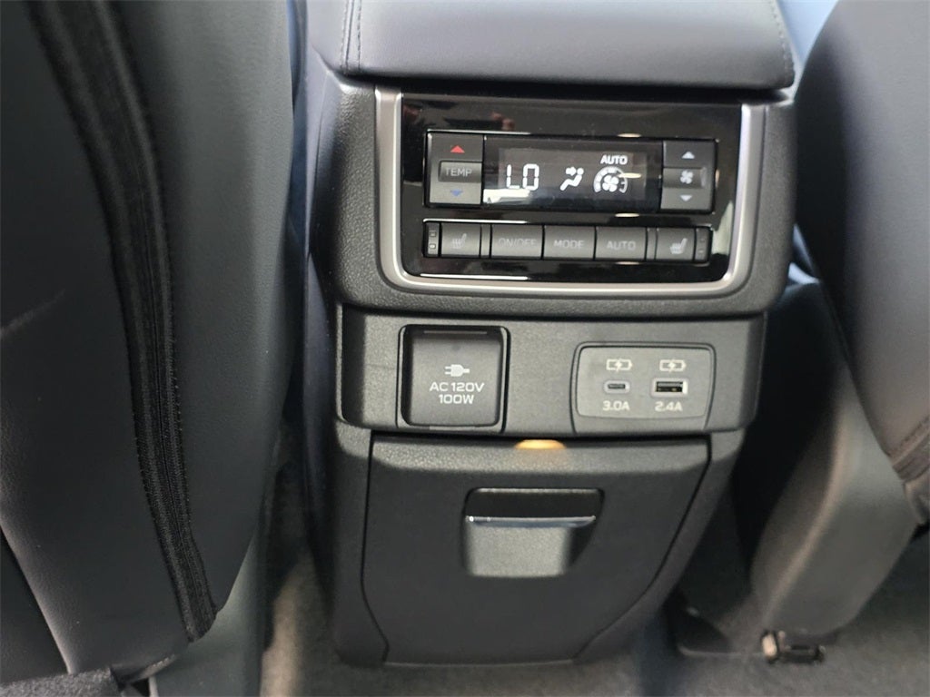 2026 Subaru Ascent Onyx Edition Touring