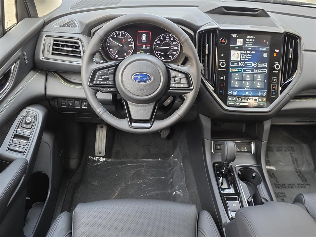 2026 Subaru Ascent Onyx Edition Touring