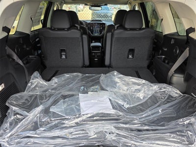 2026 Subaru Ascent Onyx Edition Touring