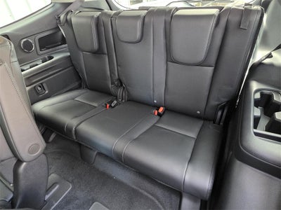 2026 Subaru Ascent Onyx Edition Touring