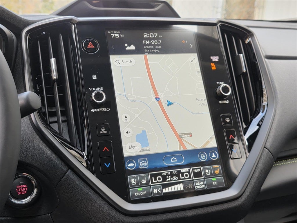 2026 Subaru Ascent Onyx Edition Touring