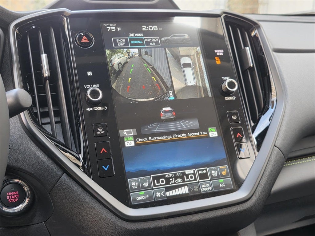 2026 Subaru Ascent Onyx Edition Touring