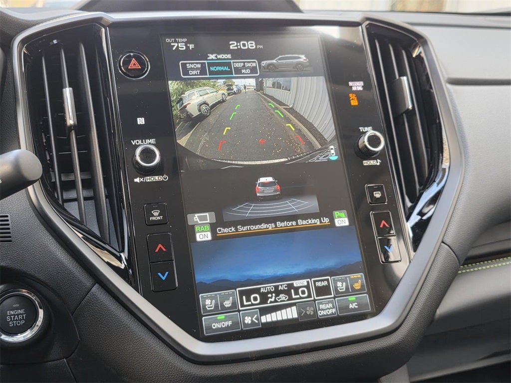 2026 Subaru Ascent Onyx Edition Touring