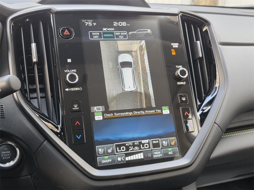 2026 Subaru Ascent Onyx Edition Touring