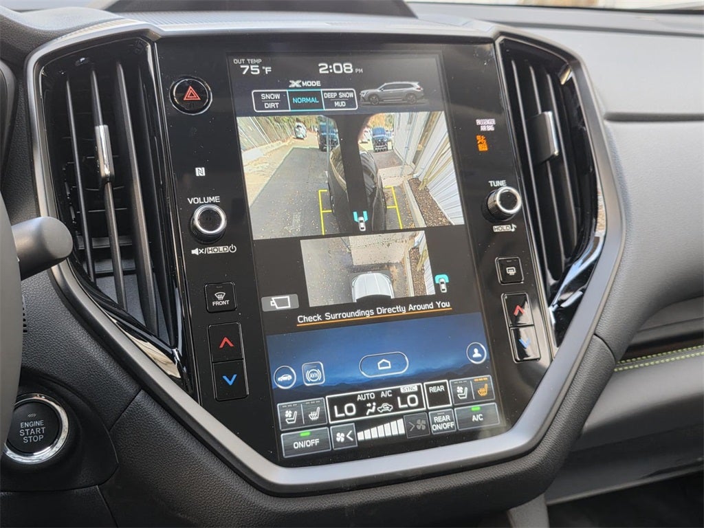 2026 Subaru Ascent Onyx Edition Touring