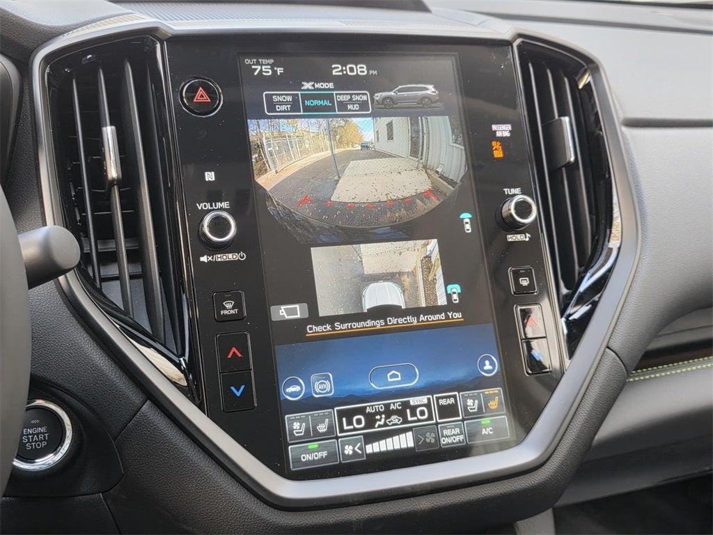 2026 Subaru Ascent Onyx Edition Touring