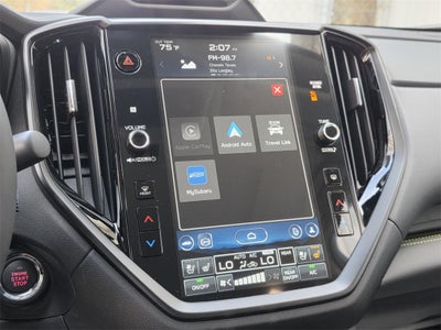 2026 Subaru Ascent Onyx Edition Touring