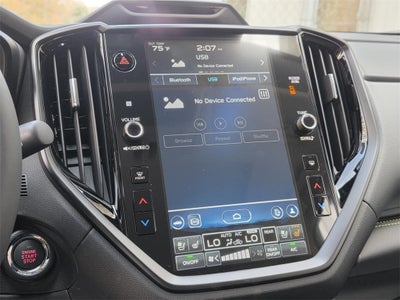 2026 Subaru Ascent Onyx Edition Touring