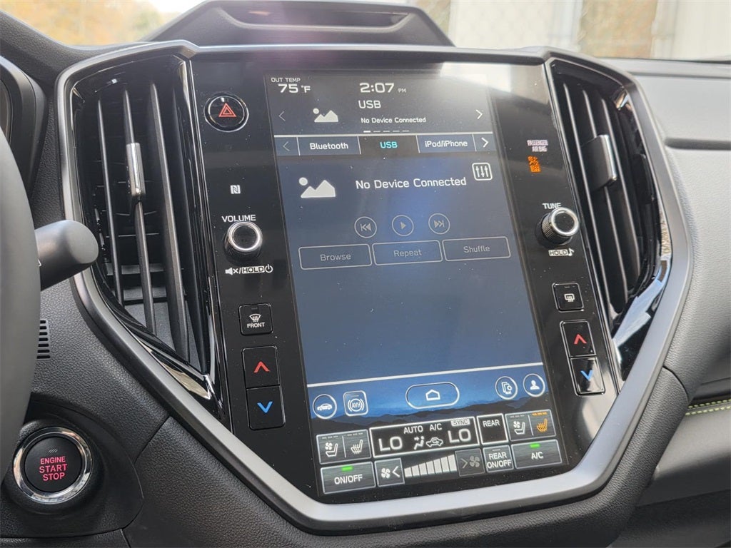 2026 Subaru Ascent Onyx Edition Touring