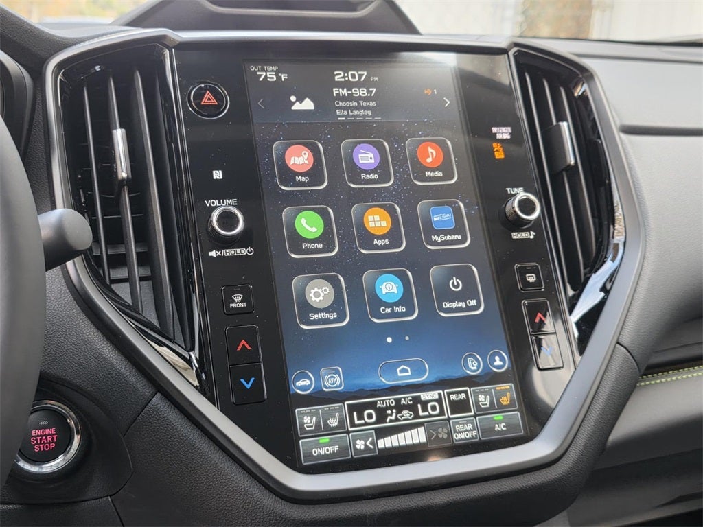 2026 Subaru Ascent Onyx Edition Touring