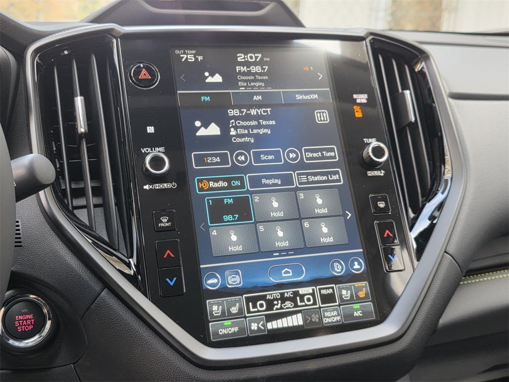 2026 Subaru Ascent Onyx Edition Touring