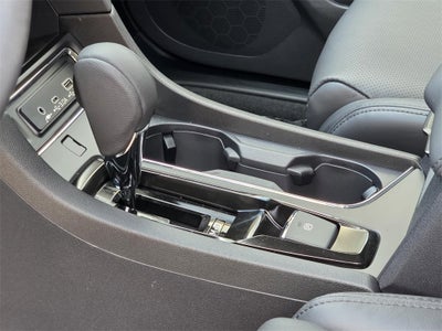 2026 Subaru Ascent Onyx Edition Touring