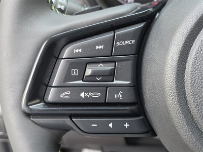 2026 Subaru Ascent Onyx Edition Touring