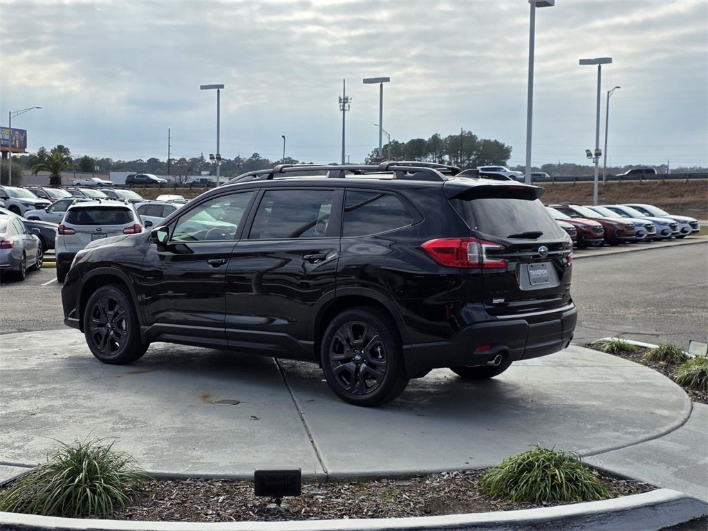 2026 Subaru Ascent Onyx Edition Touring