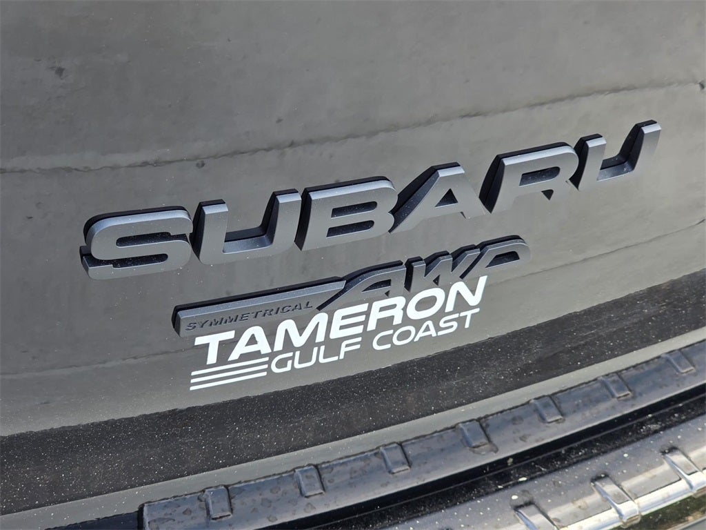 2026 Subaru Ascent Onyx Edition Touring