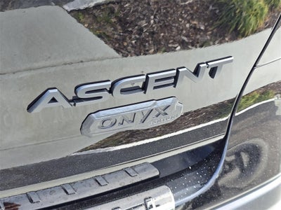 2026 Subaru Ascent Onyx Edition Touring