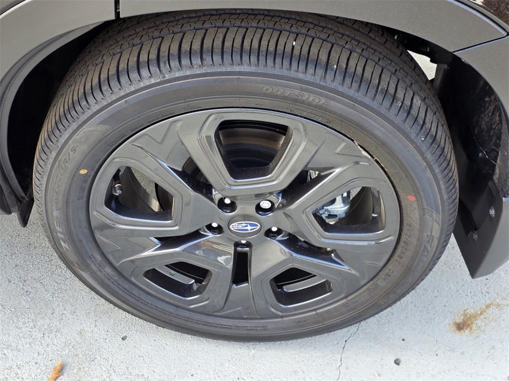 2026 Subaru Ascent Onyx Edition Touring