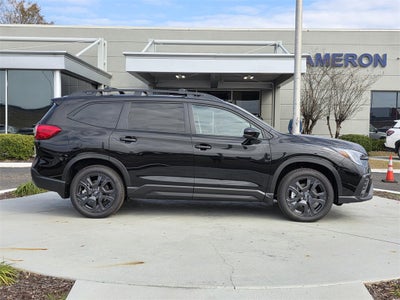 2026 Subaru Ascent Onyx Edition Touring