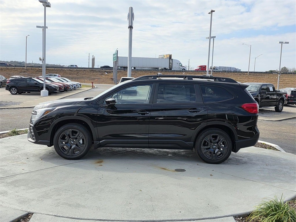 2026 Subaru Ascent Onyx Edition Touring