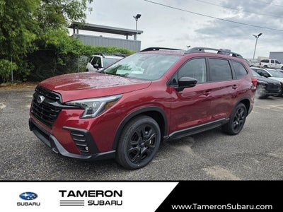 2026 Subaru Ascent Onyx Edition Touring