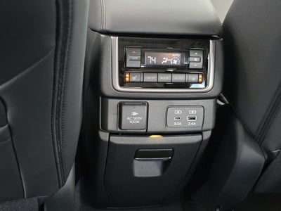 2026 Subaru Ascent Onyx Edition Touring