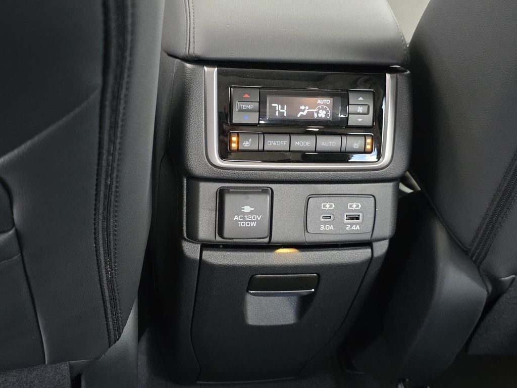 2026 Subaru Ascent Onyx Edition Touring