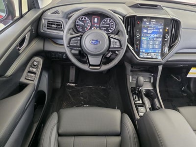2026 Subaru Ascent Onyx Edition Touring