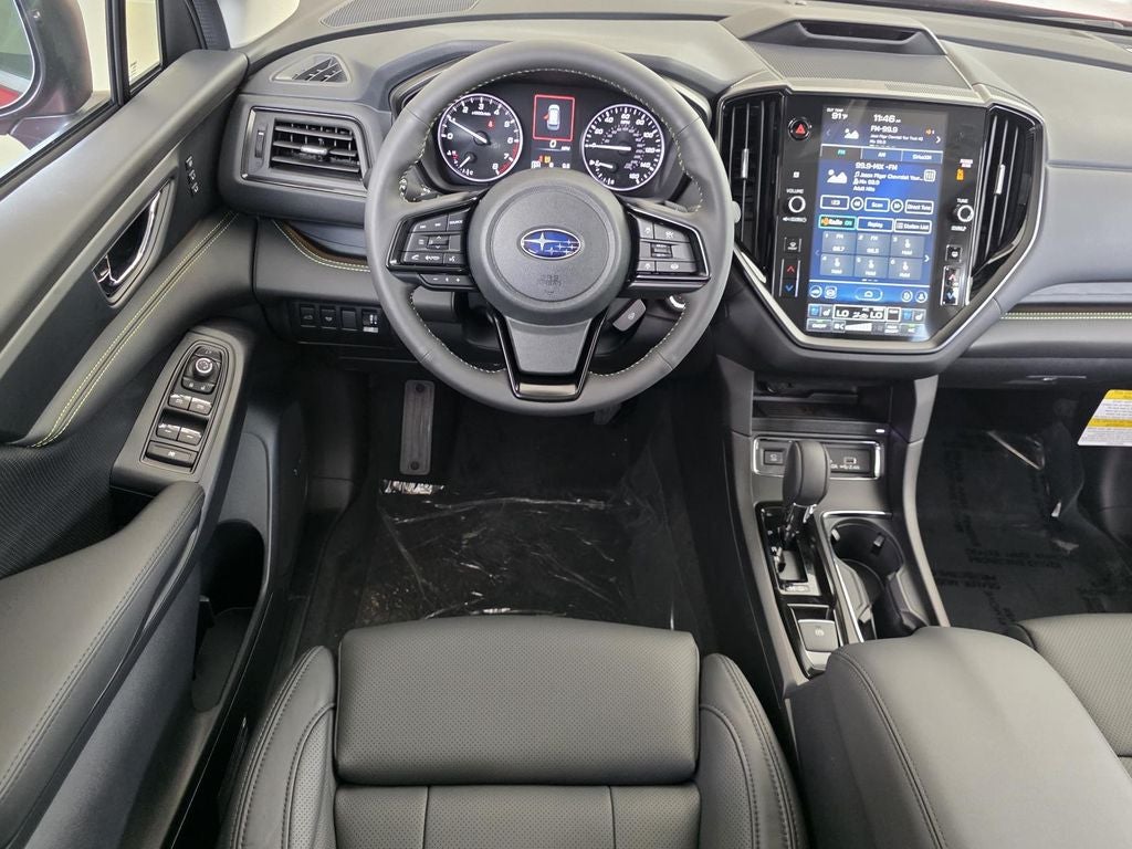 2026 Subaru Ascent Onyx Edition Touring