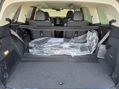 2026 Subaru Ascent Onyx Edition Touring