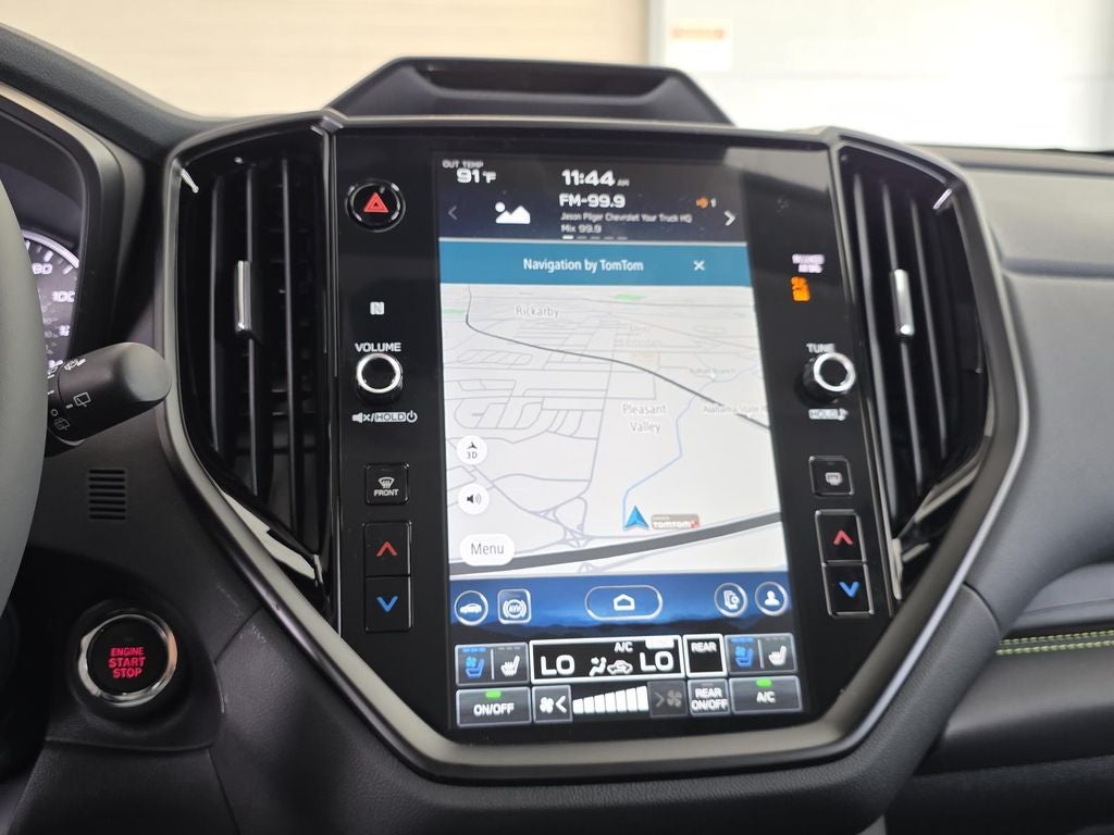 2026 Subaru Ascent Onyx Edition Touring