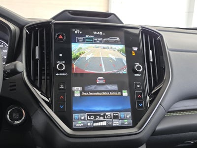 2026 Subaru Ascent Onyx Edition Touring