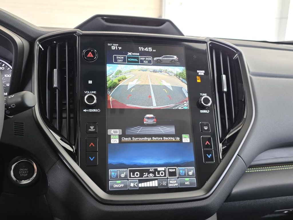 2026 Subaru Ascent Onyx Edition Touring